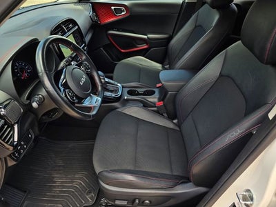 2022 Kia Soul Turbo