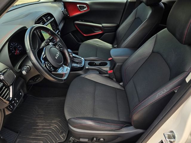 2022 Kia Soul Turbo