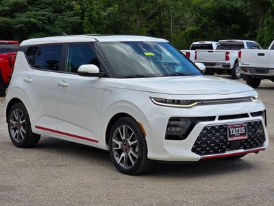2022 Kia Soul Turbo