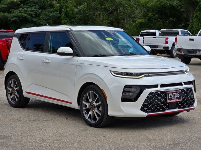 2022 Kia Soul Turbo