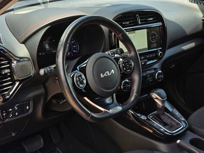 2022 Kia Soul Turbo