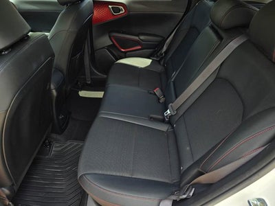 2022 Kia Soul Turbo