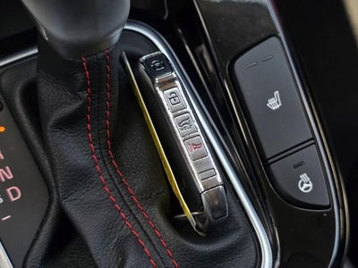 2022 Kia Soul Turbo