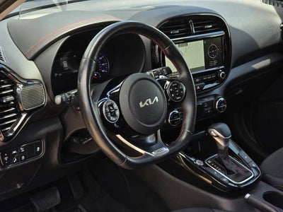 2022 Kia Soul Turbo