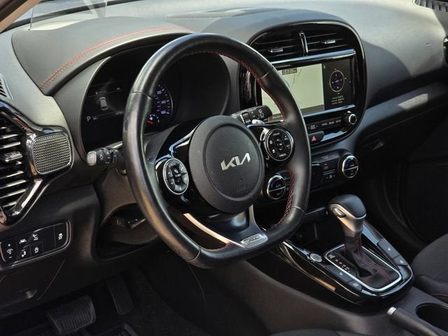 2022 Kia Soul Turbo