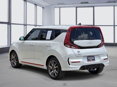 2022 Kia Soul Turbo