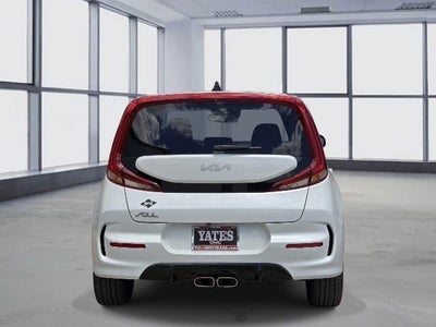 2022 Kia Soul Turbo