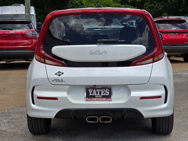 2022 Kia Soul Turbo