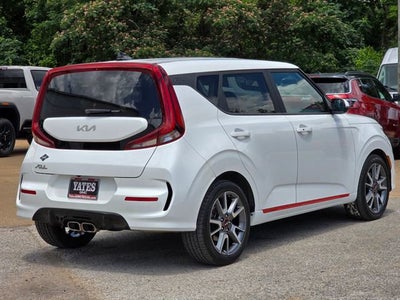 2022 Kia Soul Turbo