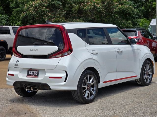 2022 Kia Soul Turbo