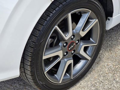 2022 Kia Soul Turbo