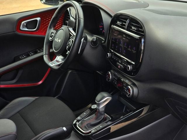 2022 Kia Soul Turbo