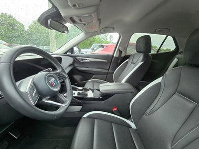 2025 Buick Envision Sport Touring