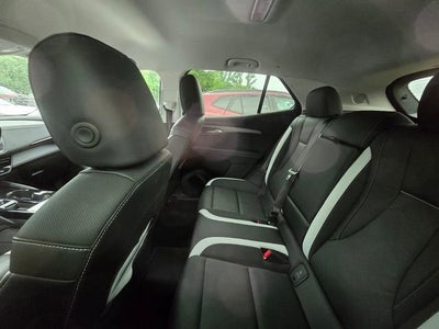 2025 Buick Envision Sport Touring