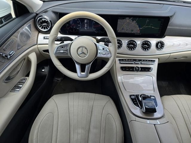 2019 Mercedes-Benz CLS CLS 450