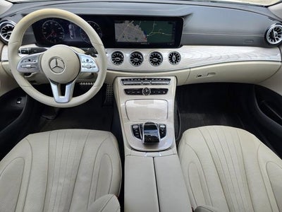 2019 Mercedes-Benz CLS CLS 450