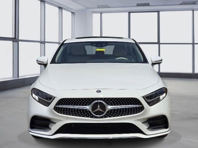 2019 Mercedes-Benz CLS CLS 450