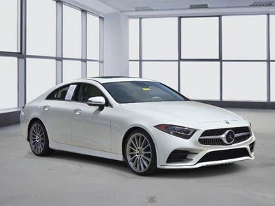 2019 Mercedes-Benz CLS CLS 450