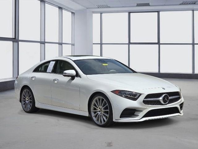 2019 Mercedes-Benz CLS CLS 450