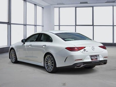 2019 Mercedes-Benz CLS CLS 450