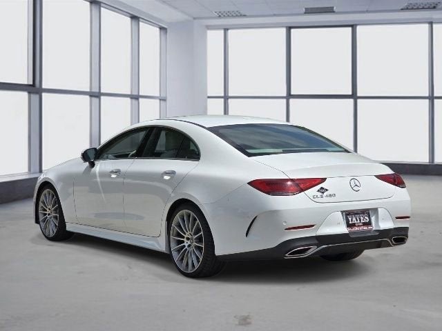 2019 Mercedes-Benz CLS CLS 450