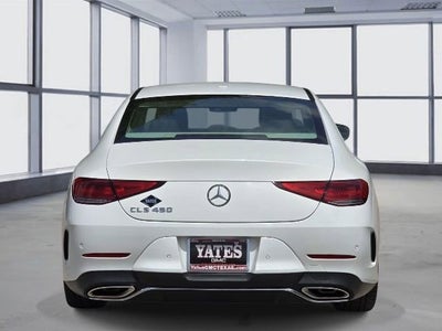 2019 Mercedes-Benz CLS CLS 450