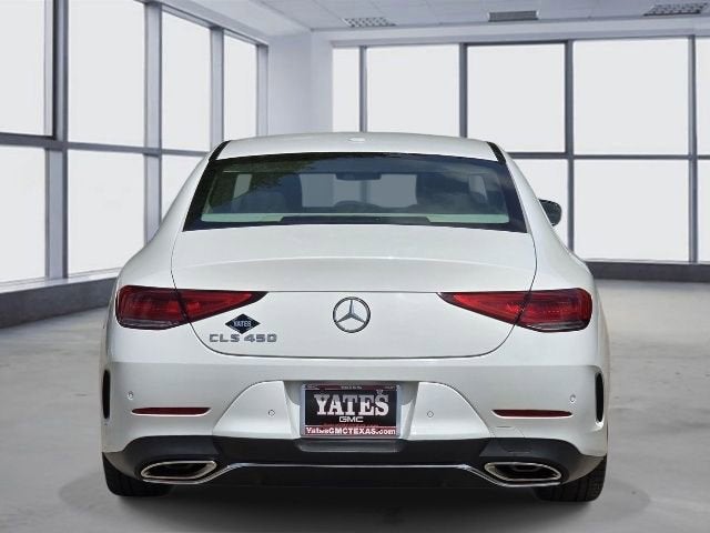 2019 Mercedes-Benz CLS CLS 450