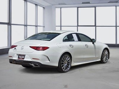 2019 Mercedes-Benz CLS CLS 450