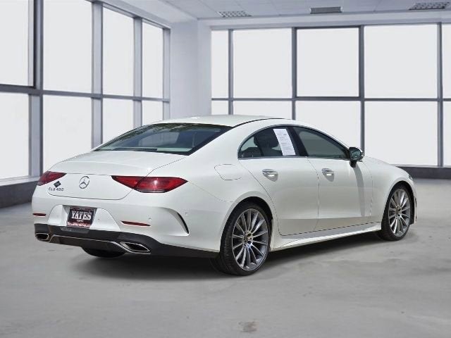 2019 Mercedes-Benz CLS CLS 450