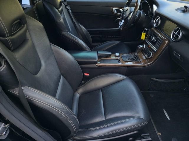 2015 Mercedes-Benz SLK SLK 350