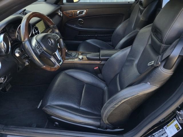 2015 Mercedes-Benz SLK SLK 350