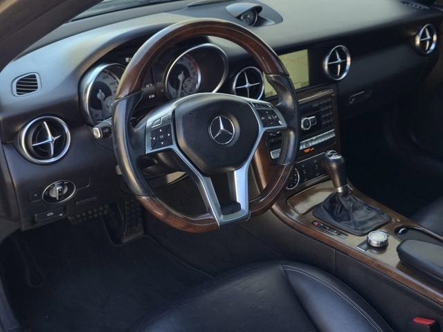 2015 Mercedes-Benz SLK SLK 350