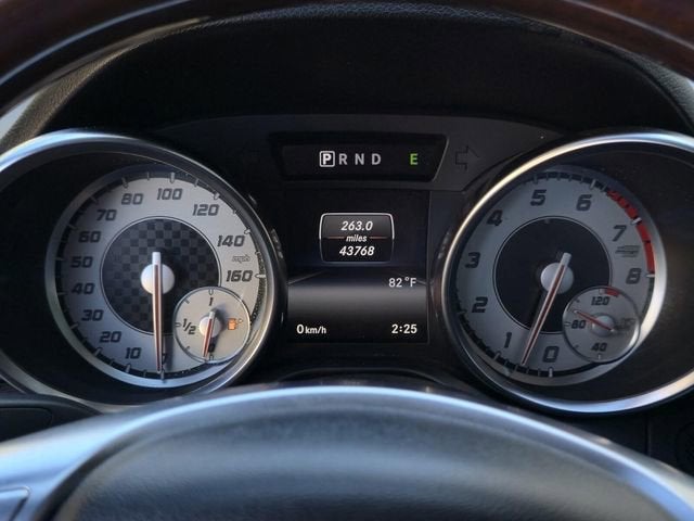 2015 Mercedes-Benz SLK SLK 350