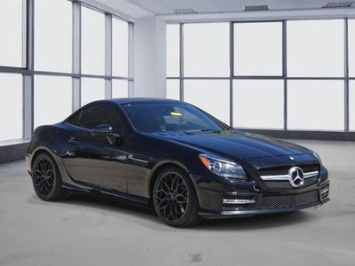 2015 Mercedes-Benz SLK SLK 350