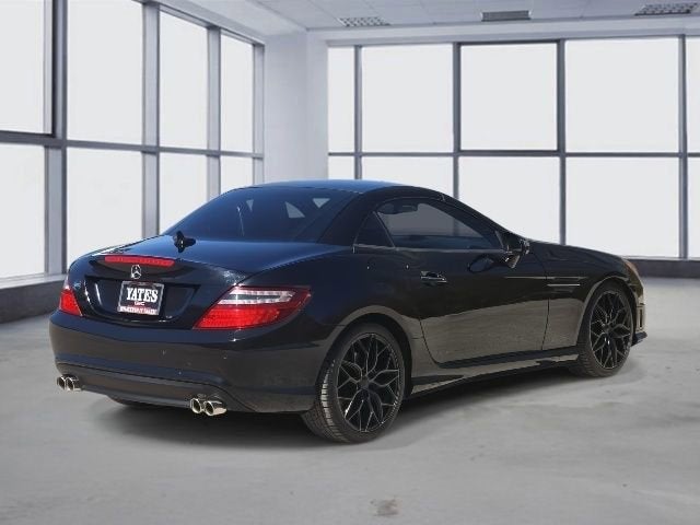 2015 Mercedes-Benz SLK SLK 350