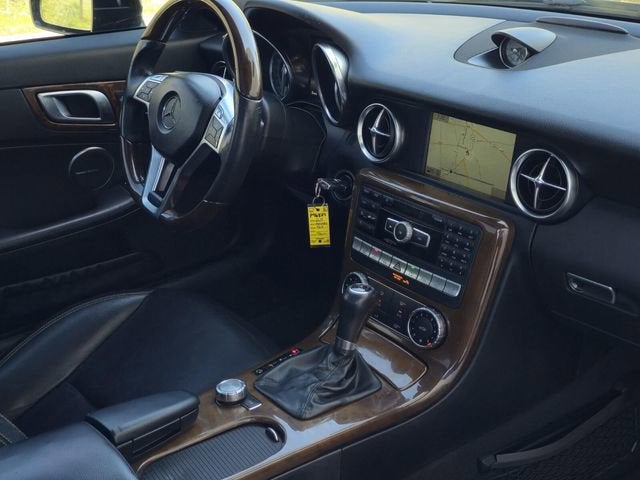 2015 Mercedes-Benz SLK SLK 350