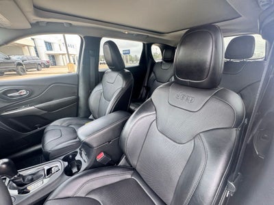 2022 Jeep Cherokee Limited