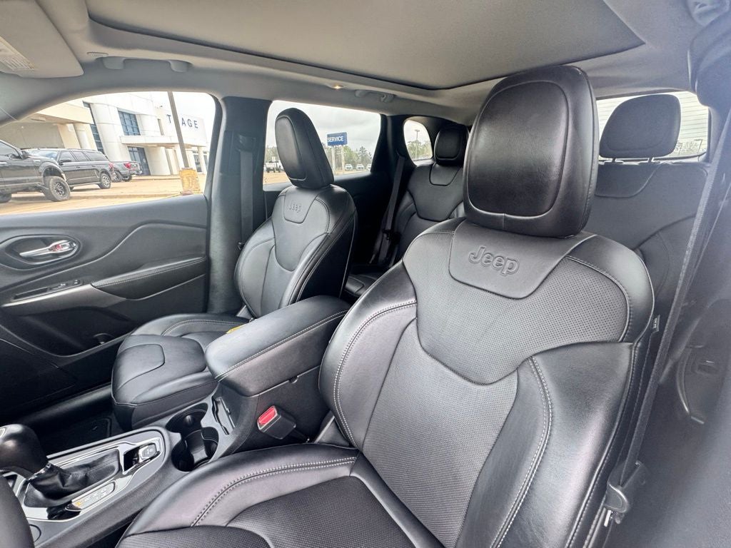 2022 Jeep Cherokee Limited