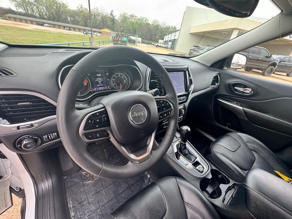 2022 Jeep Cherokee Limited