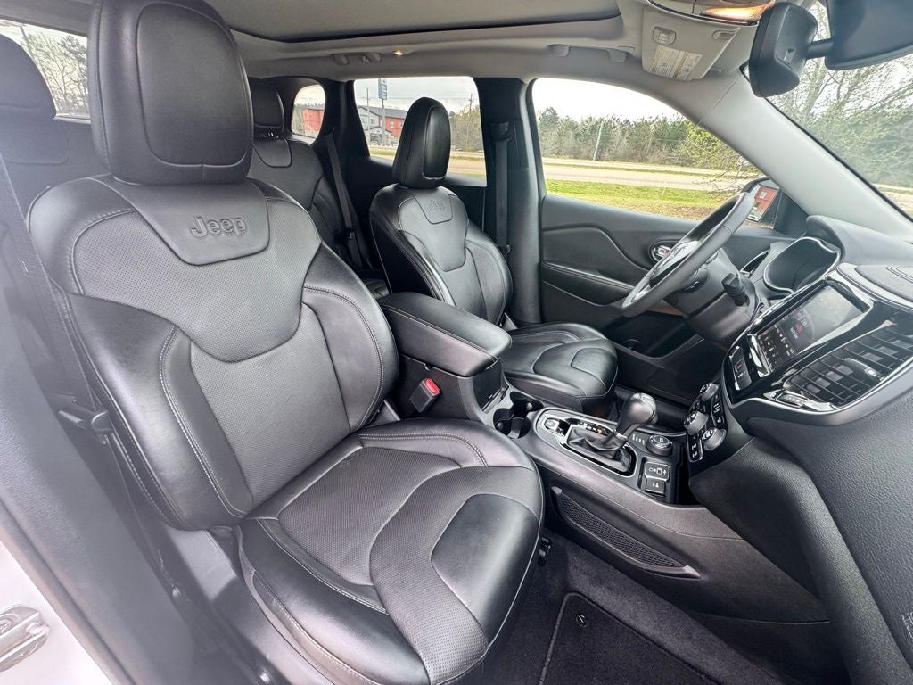 2022 Jeep Cherokee Limited