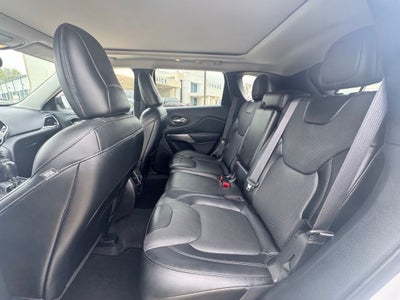 2022 Jeep Cherokee Limited