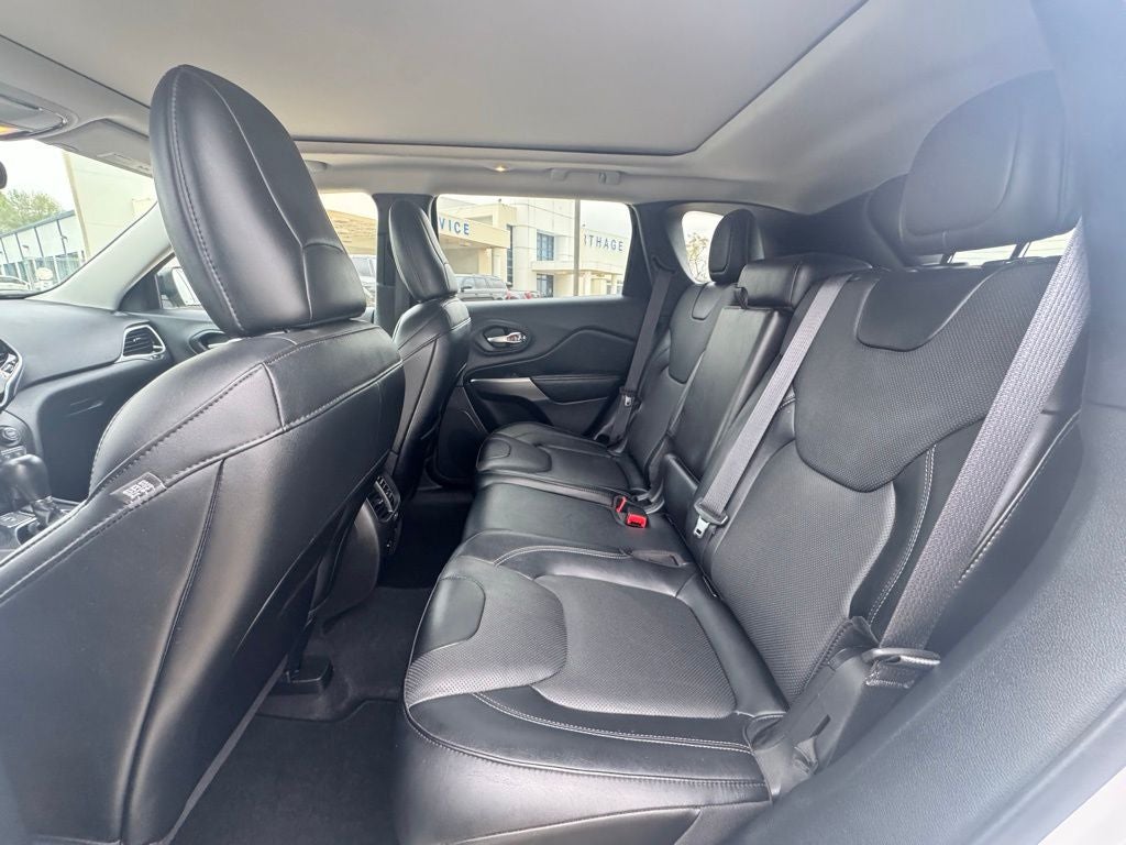 2022 Jeep Cherokee Limited