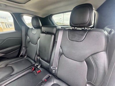 2022 Jeep Cherokee Limited