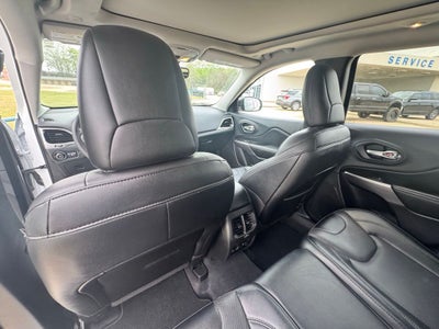 2022 Jeep Cherokee Limited