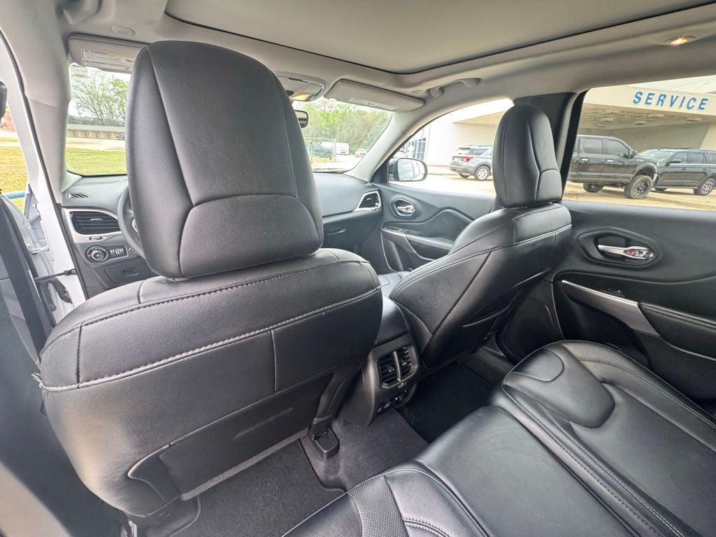 2022 Jeep Cherokee Limited