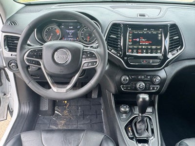 2022 Jeep Cherokee Limited