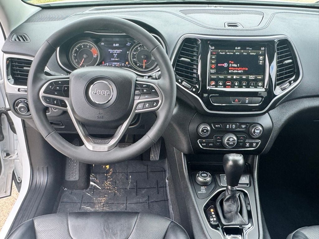 2022 Jeep Cherokee Limited