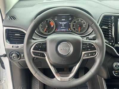 2022 Jeep Cherokee Limited