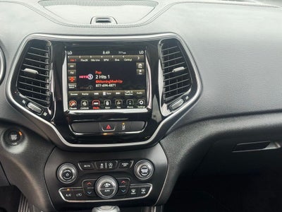 2022 Jeep Cherokee Limited