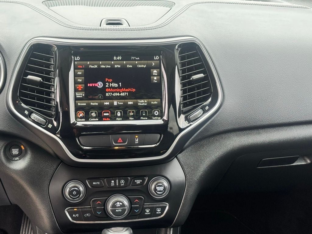 2022 Jeep Cherokee Limited